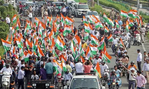 BJP to organise ‘har ghar tiranga’ campaign in MP