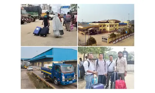 Bangladesh unrest: Trades with N-E states not fully closed, but reduced sharply