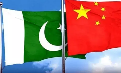 Brothers in oppression: Pakistan learning tricks of rights violations from China