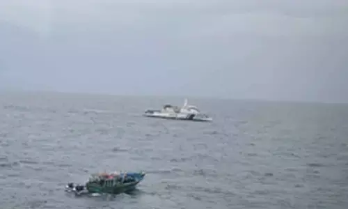 Amid unrest in Bdesh, ICG steps up vigil along Bengal, Odisha coastlines