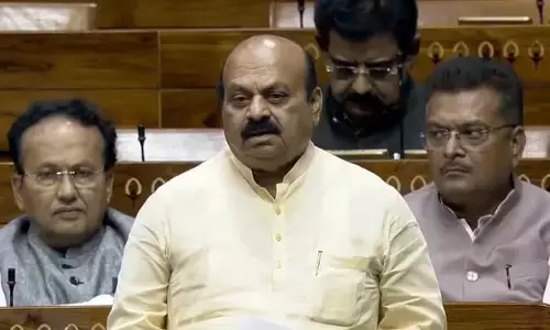 Prime Minister Narendra Modi is like Neelkanth, who gives only nectar, says MP Basavaraj Bommai