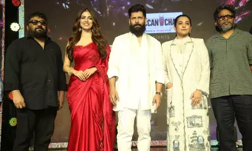 ‘Thangalaan’ with Vikram Releases August 15