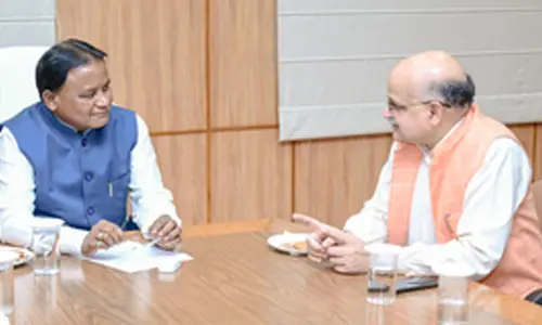 Odisha govt to form steering committee for preparation of vision documents for ‘Bikasita Odisha’