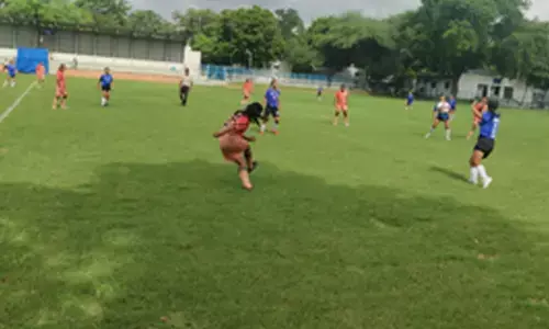 Subroto Cup Junior Girls: Meghalaya, Tripura, Mizoram win big on Day 2