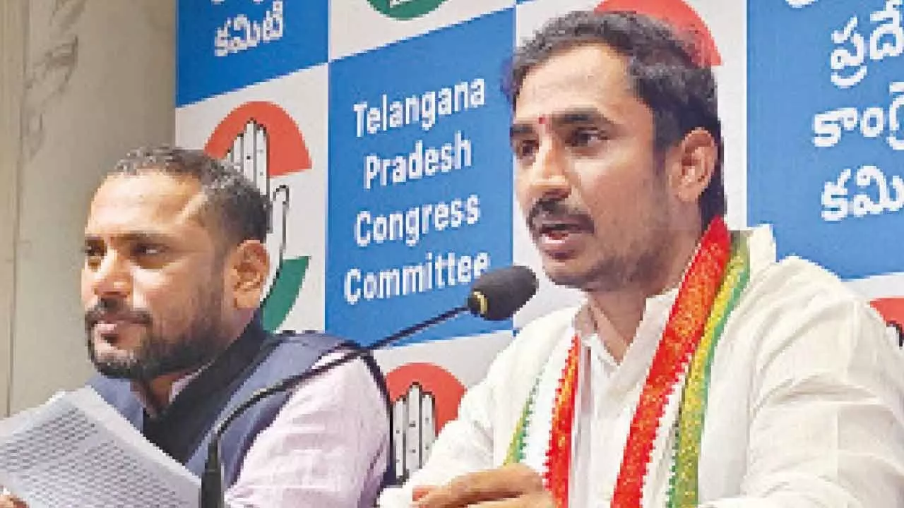 Opposition unable to digest govt initiatives towards progress: Congress