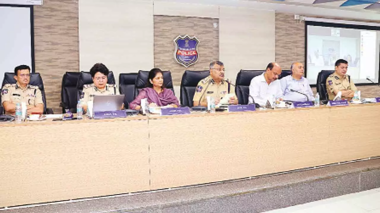 DGP urges preventive policing, strict action against criminals