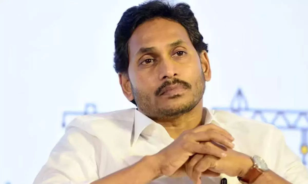 YS Jagan to Meet YSRCP Leaders Today Ahead of MLC Elections