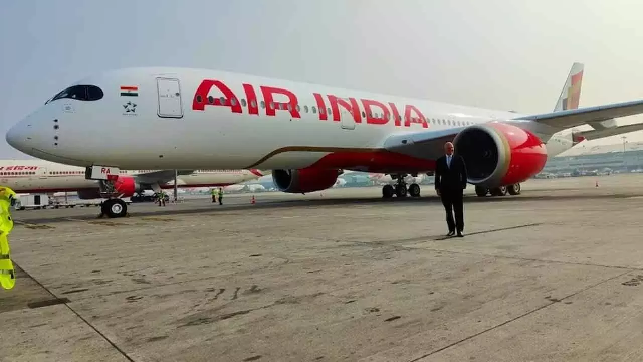 Special Air India Flight Evacuates 205 People From Dhaka To New Delhi Amid Political Unrest