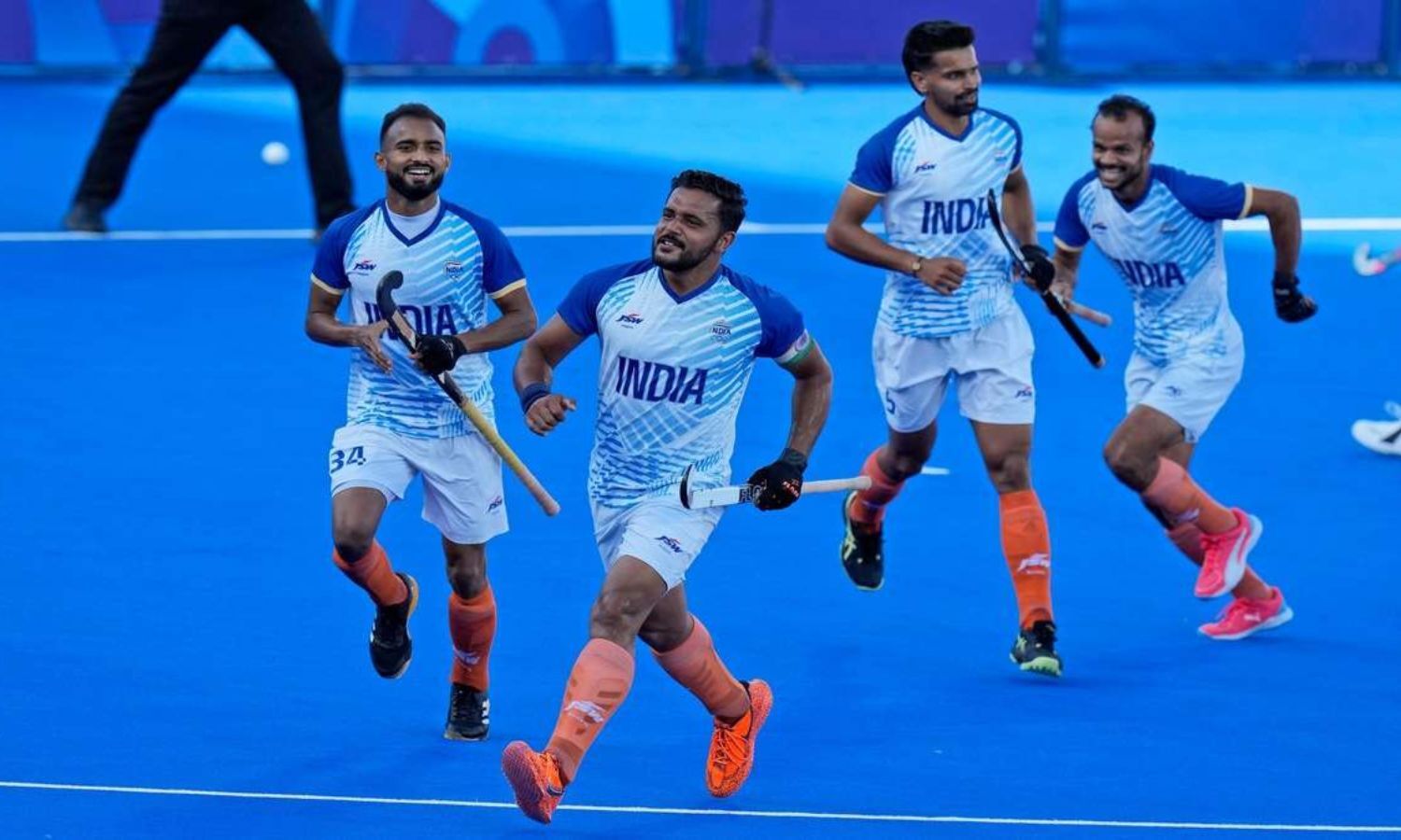 Paris Olympics 2024: “Heartbreaking,” Say India’s Harmanpreet Singh And ...