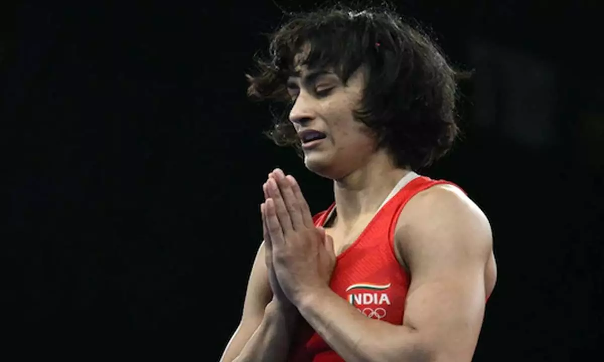 Vinesh Phogat's Olympic Silver Medal Hopes Revived By CAS Appeal