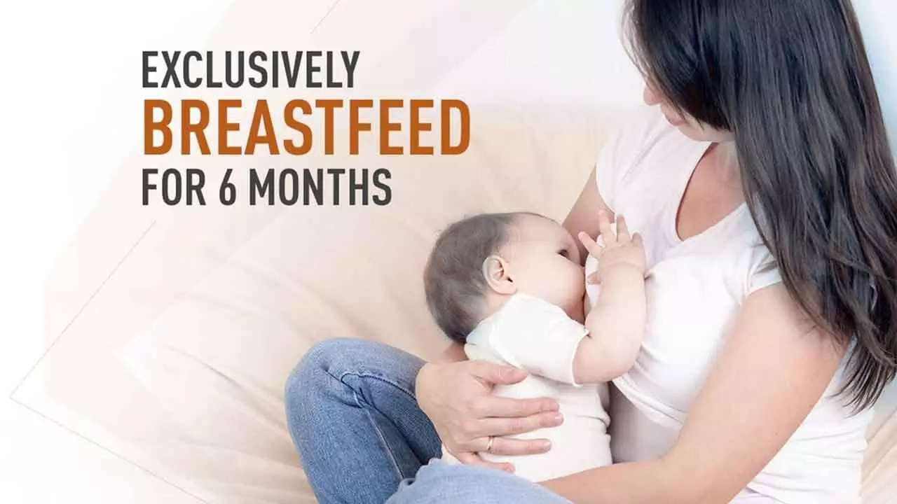 Breastfeeding and maternal health: Long-term benefits for mothers