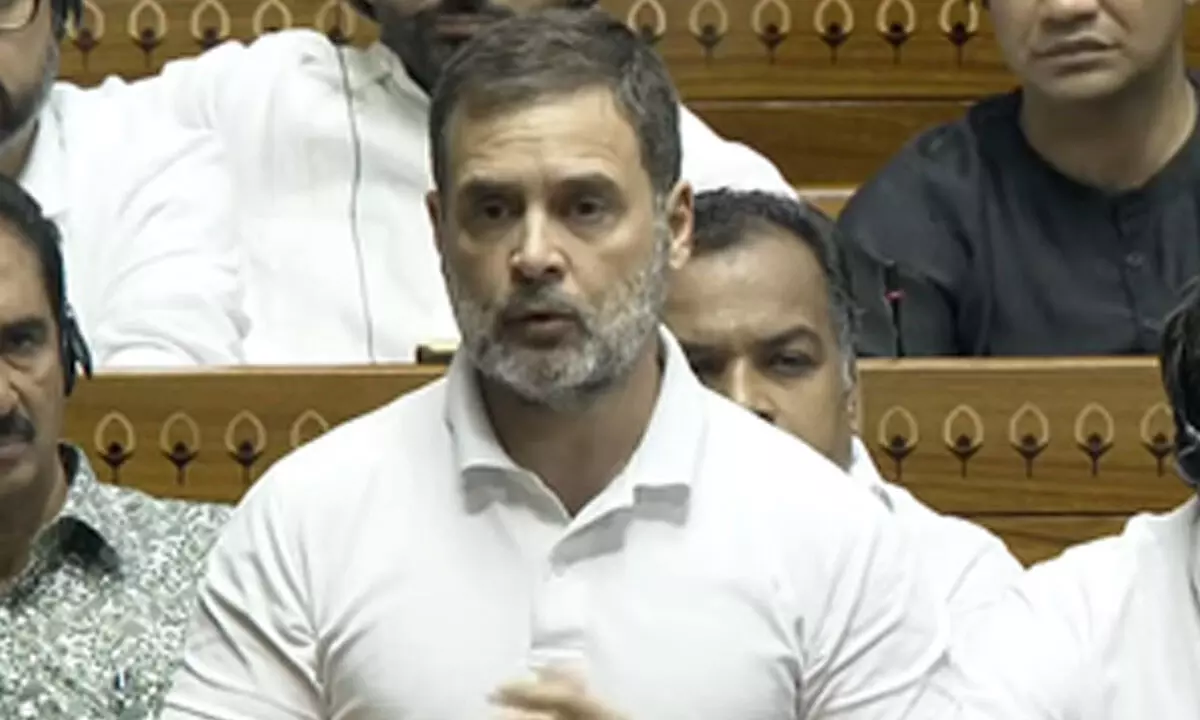 Centre must declare Wayanad landslide a national disaster: Rahul Gandhi