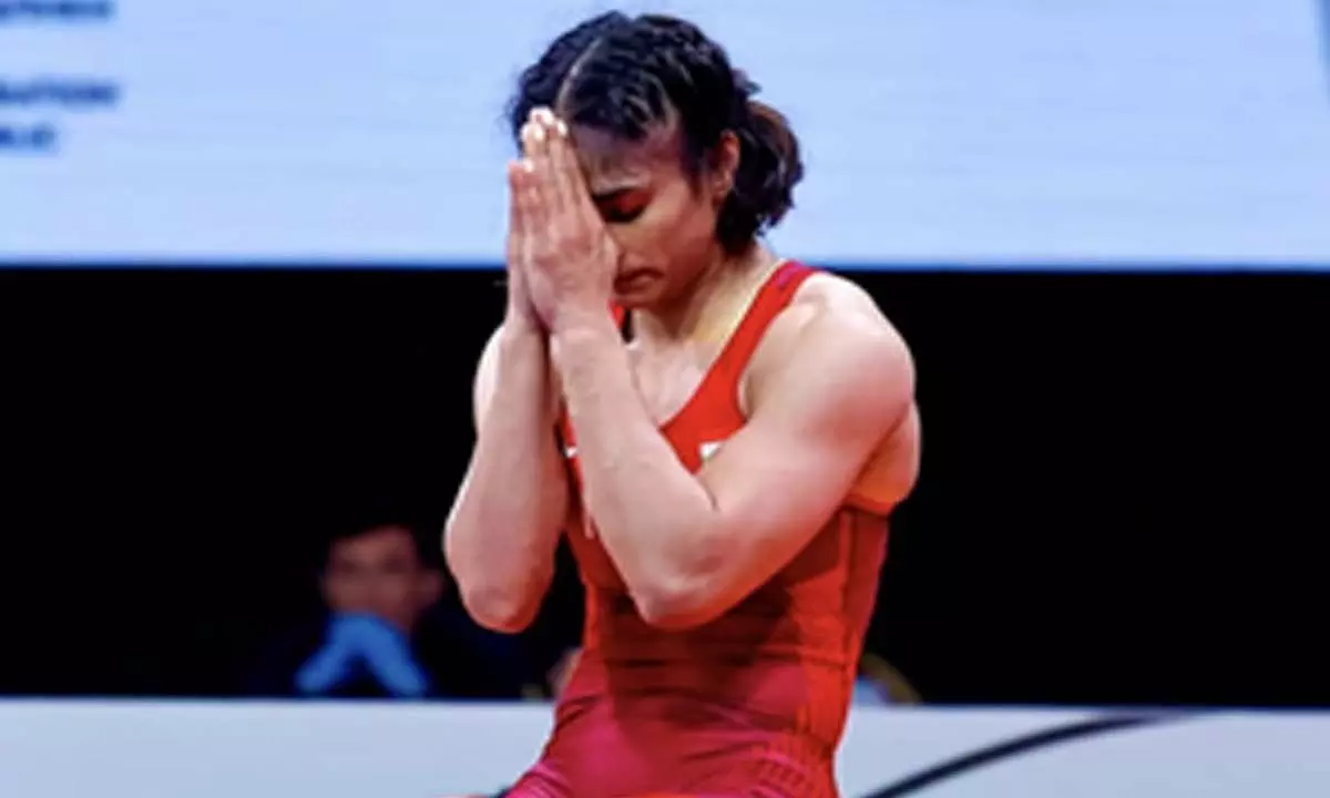 CAS decision on Phogat tomorrow