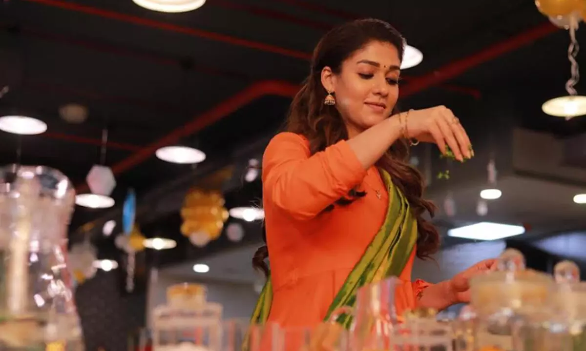 After controversy, Nayanthara’s ‘Annapoorani’ returns to Netflix