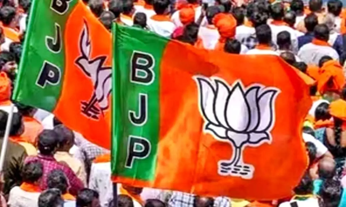 BJP to hold meet on membership drive