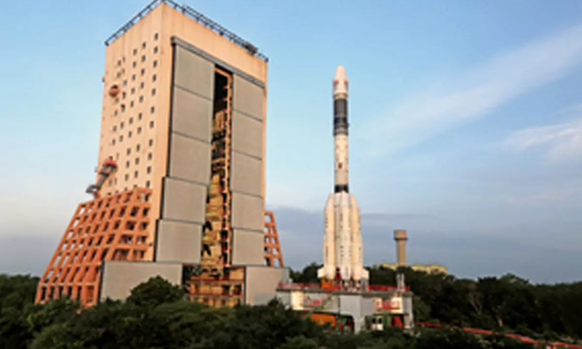 ISRO to celebrate I-Day by launching earth observation satellite