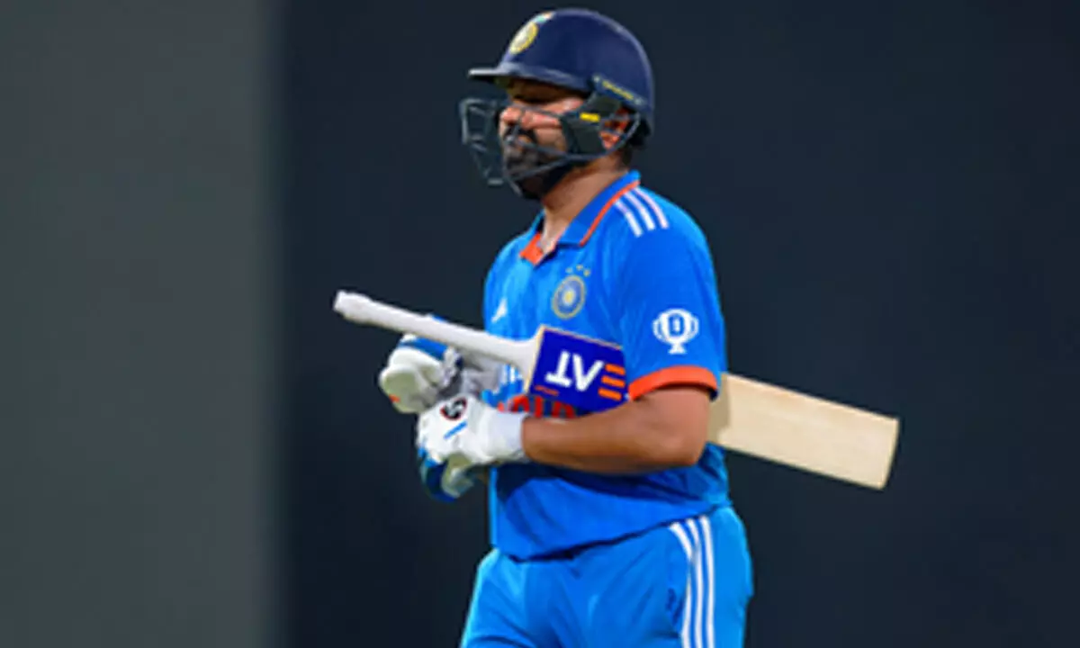 3rd ODI: When youre playing for India, theres no complacency, says Rohit after series loss to Lanka