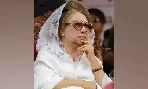 Bangla Intel Report: Khaleda Zia’s son, Paks ISI & London plan in Dhaka upheaval