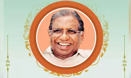 HMWSSB pays tributes to Telangana ideologue