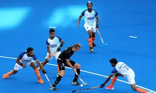 Paris Olympics 2024: Indian men hockey team lose to Germany in semifinal, to play for bronze medal