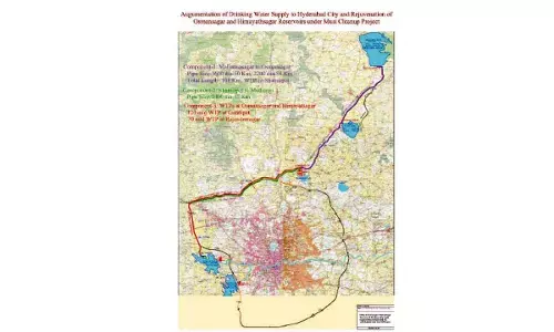 Telangana govt approves 2nd phase of Godavari works