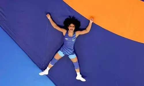 Heartbreak for India, Vinesh Phogat disqualified ahead of Gold medal match at Paris Olympics