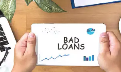 Loan write-off amounts to Rs 9.9 trn in 5 years