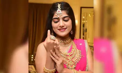 Karan Johar’s Tyaani Unveils Varalaxmi Collection