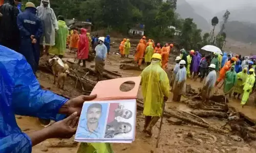 Wayanad landslides: 138 people missing according to draft list released by district administration