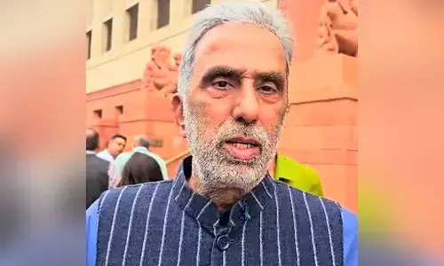 Vinesh Phogat disqualified due to technical glitch: Union Minister Krishan Pal Gurjar