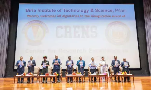 BITS Pilani Launches Centre for Research Excellence in National Security