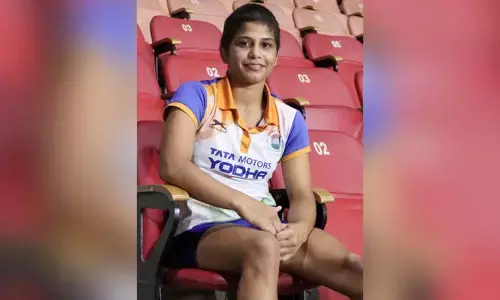 Paris Olympics: Wrestler Antim loses via technical superiority in 53kg pre-quarters