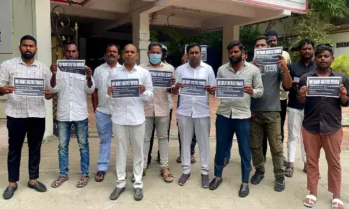 Telugu Students Demand Tuition Fee Refund from ESLAP Business School in France After Visa Rejections