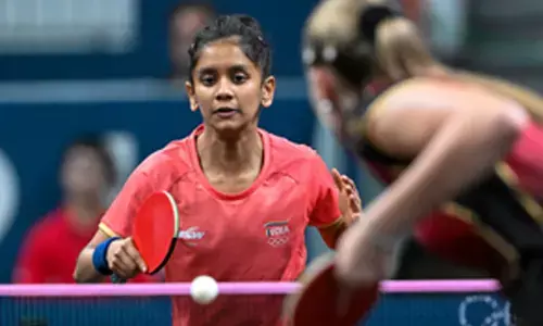 Paris Olympics: Indias table tennis campaign end with womens quarterfinal loss