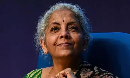 FM Sitharaman tables Appropriation (No 2) Bill 2024 in Rajya Sabha