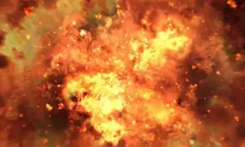 Explosion At South Kolkata Cafe Injures One; Investigation Underway