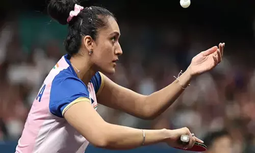 India table tennis campaign ends at Paris Olympics 2024 as women team makes quarterfinal exit