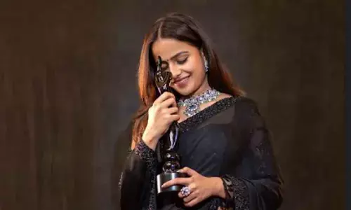 Vaishnavi Chaitanya’s Filmfare win sparks career challenges