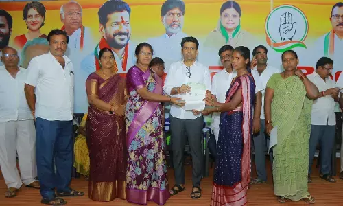 Better Healthcare is the Governments Goal - MLA Dr. Rajesh Reddy