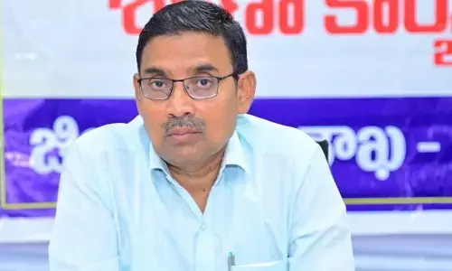 Disability Aid Camp for Children on August 12 - DEO Govindarajulu