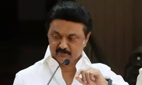 MK Stalin to chair Cabinet meeting on Aug 13 ahead of US visit