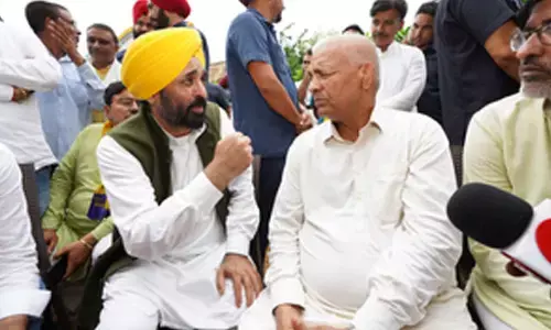 Bhagwant Mann meets Vineshs uncle, questions support staffs role