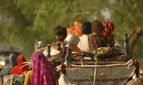 Rural-to-urban migration stands at 18.9 pc of population: Centre