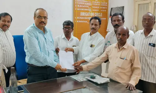 All-Party Committee Submits Petitions to District Officials on Several issues