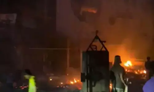 US mission personnel sheltering in place due to volatile situation in Dhaka