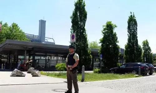 Death toll in hotel collapse in southwestern Germany rises to two