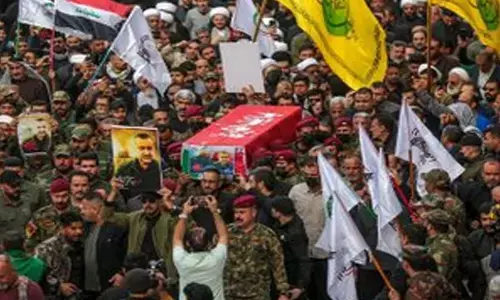 Iran discusses Hamas chiefs assassination with Britain, Austria