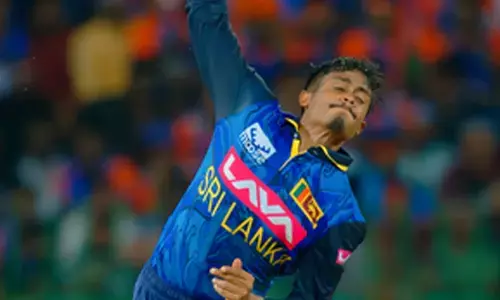 Sri Lanka pick Ratnayake, Tharaka and Vandersay for Test series against England