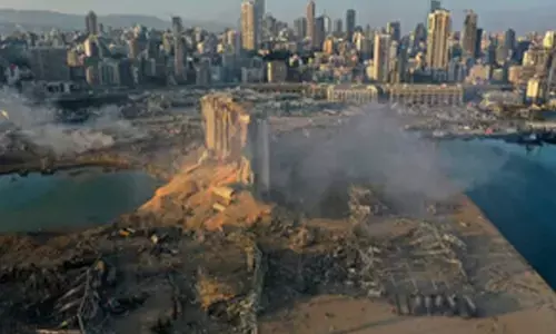 Lebanons southerners stock food, medicine for fear of escalation between Israel, Hezbollah