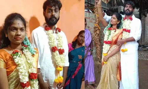 Newly wed murdered by husband just hours after marriage